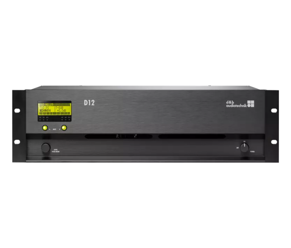 d&b – D12