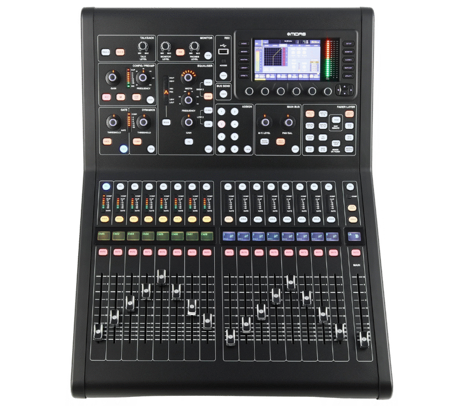 Midas – M32R