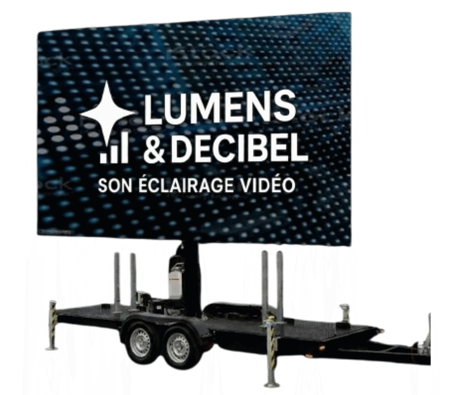 LVS Paris – Remorque B15 Voyager 5×3m