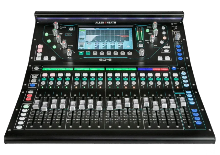 Allen & Heath – SQ5