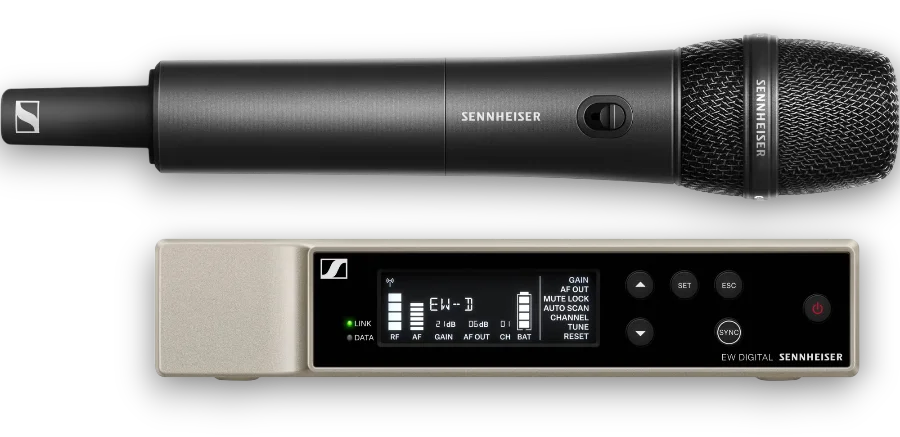 Sennheiser – EW-D 835-S Set