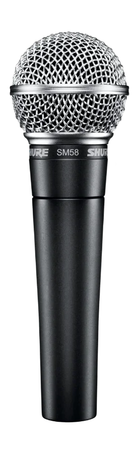 Shure – SM58